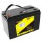 Акумуляторна батарея LiitoKala LiFePO4 12V 100Ah, плата захисту BMS, з дисплеєм LCD