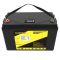 Акумуляторна батарея LiitoKala LiFePO4 12V 100Ah, плата захисту BMS, з дисплеєм LCD