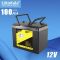 Акумуляторна батарея LiitoKala LiFePO4 12V 100Ah, плата захисту BMS, з дисплеєм LCD