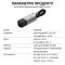 Кабель Type-C to Type-C з перехідниками USB+Lightning / 4 в 1 / QC3.0 PD / 60W / 15cm Black