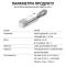 Кабель Type-C to Type-C з перехідниками USB+Lightning / 4 в 1 / QC3.0 PD / 60W / 15cm Grey