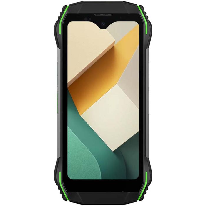 Смартфон Blackview N6000 8/256GB / 4.3'' / 3880 mAh / 48Mp / компактний / IP69K Green (без коробки)