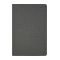Чехол книжка для планшета Blackview Tab 13 / подставка / силиконовая основа / серый