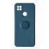 Чехол Ring Case Xiaomi Redmi 9C Blue