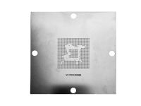 Трафарет BGA прямого нагрева VX 700 (0.60 mm) 90 x 90 mm