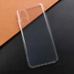 Чехол силиконовый для Blackview A53 / A53 Pro бампер, накладка прозрачный