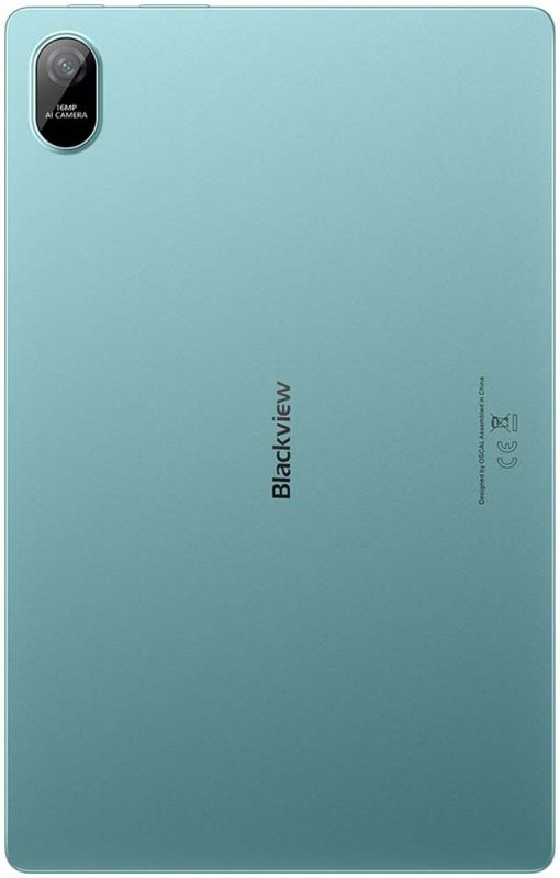 Планшет Blackview Tab 11 WI-FI / 10.36'' 2.4K / 8GB+128GB / MTK MT8183 / 8380mAh Green (без коробки)