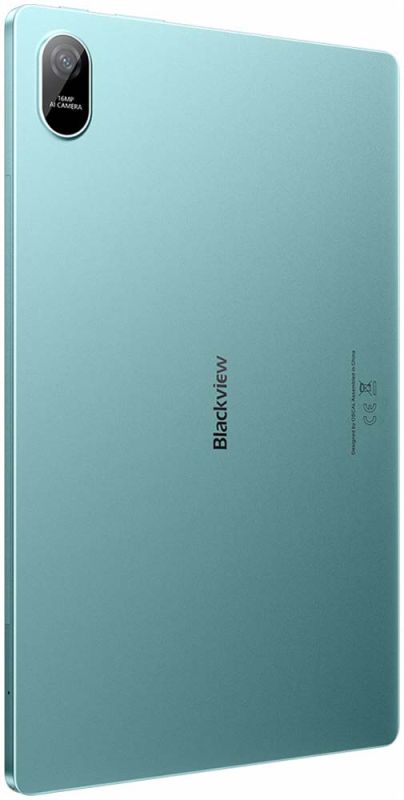 Планшет Blackview Tab 11 WI-FI / 10.36'' 2.4K / 8GB+128GB / MTK MT8183 / 8380mAh Green (без коробки)