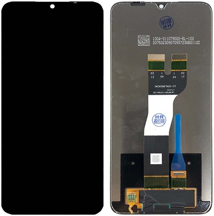 Дисплей + сенсор Samsung A05s SM-A057GLGVEUC Black - p/n: LMIBF067110790-102
