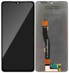Дисплей + сенсор для Doogee Note 58 / Note 58 Pro Black