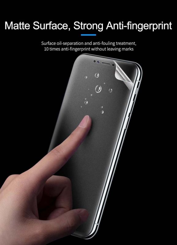 Гидрогелевая пленка Sunshine SS-057E матовая (Korea) для Blackview A96