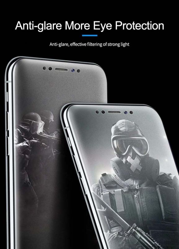 Гидрогелевая пленка Sunshine SS-057E матовая (Korea) для Blackview A100