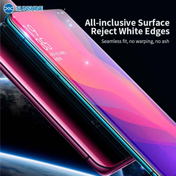 Гидрогелевая пленка Sunshine SS-057 (Korea) для Blackview N6000