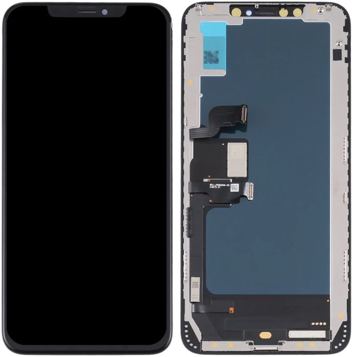 Дисплей + сенсор Apple iPhone XS Max Black (GX-Incell) HD+
