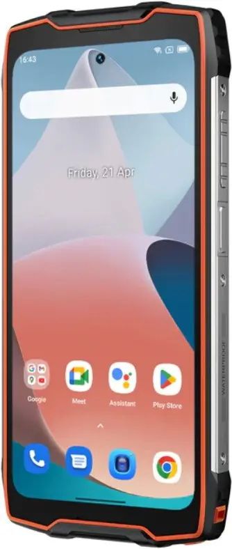 Смартфон Blackview BV9300 12/256GB / 6.6'' / 15080mAh / 50Mp Flashlight Orange (без коробки)