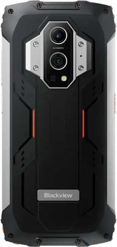 Смартфон Blackview BV9300 12/256GB / 6.6'' / 15080mAh / 50Mp Flashlight Orange (без коробки)
