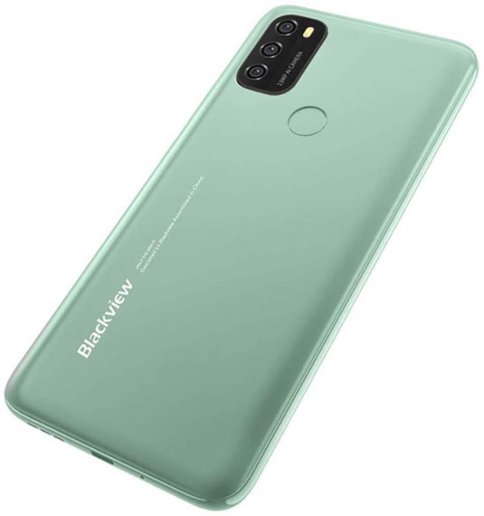 Смартфон Blackview A70 6/128Gb / 6.52'' / 5380мАч / Green (без коробки)