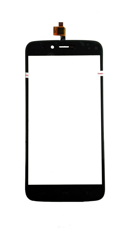 Тачскрин, сенсор для Homtom HT50 Black