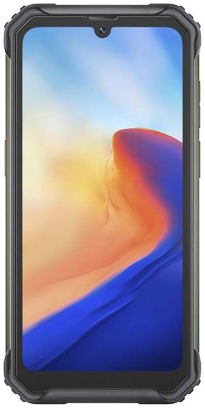 Смартфон Blackview BV7200 6+128GB / 6.1'' / 50Mp / 5180mAh / IP68 IP69K Black (без коробки)
