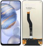 Дисплей + сенсор Oukitel C21 Black - p/n: 1540377062