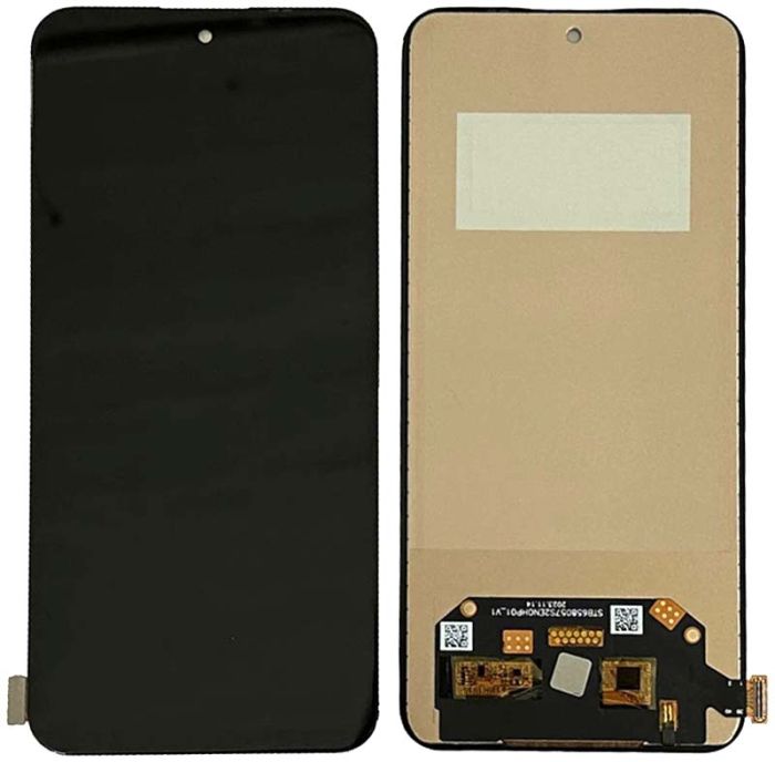 Дисплей + Сенсор для Nothing Phone 2 Black TFT