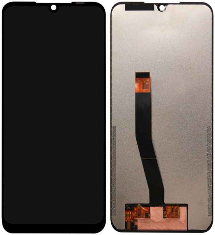 Дисплей + сенсор Umidigi A9 Pro Black - p/n: FPC-XL6300170S1-34#1