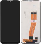 Дисплей + сенсор Samsung A03s (SM-A037FZBDSEK) Black - p/n: LM5C3482F0-A1