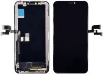 Дисплей + сенсор Apple iPhone X Black JK (Incell)