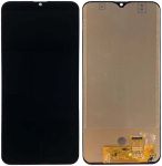 Дисплей + сенсор Samsung A20 A205 Black (Incell) - p/n: AMS638TH01 REV1.4