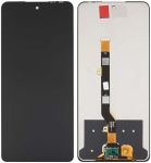 Дисплей + сенсор Tecno Spark 20 Pro (KJ6) Black - p/n: HX-TXD680EBOPX-31-V4