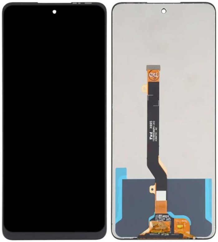Дисплей + сенсор Tecno Pova 5 Pro 5G (LH8n) Black - p/n: 15-3238A-13871-33