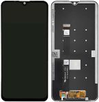 Дисплей + сенсор Lenovo K10 Note Black - p/n: 1540379113