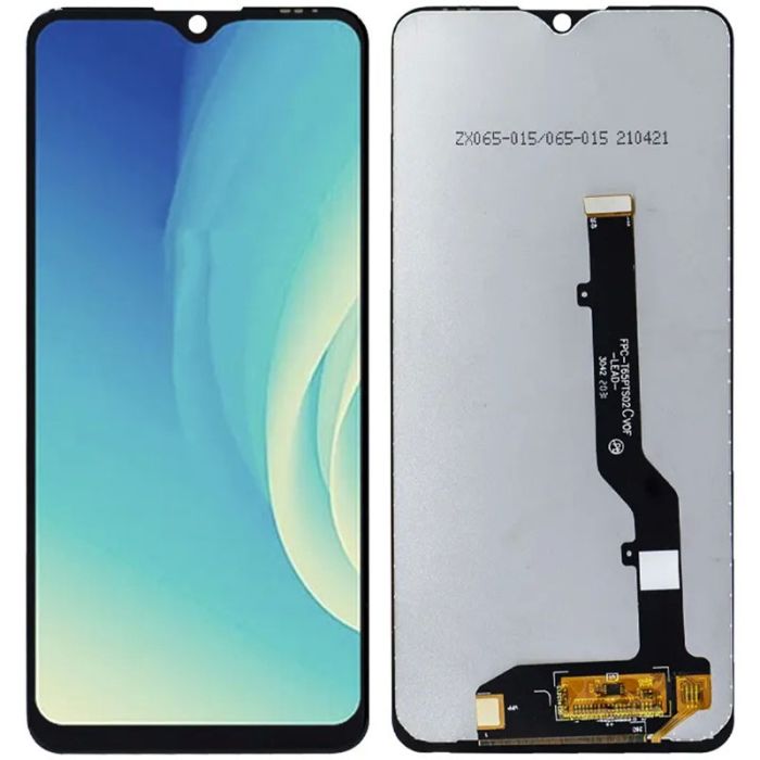 Дисплей + сенсор ZTE Blade A7S (2020) A7020 Black - p/n: FPC-T65PTS02BVOF