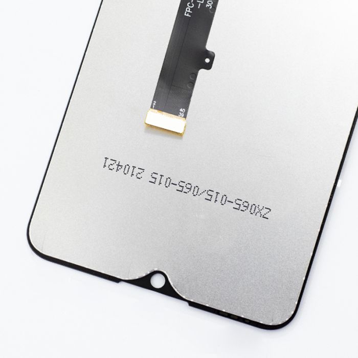 Дисплей + сенсор ZTE Blade A7S (2020) A7020 Black - p/n: FPC-T65PTS02BVOF