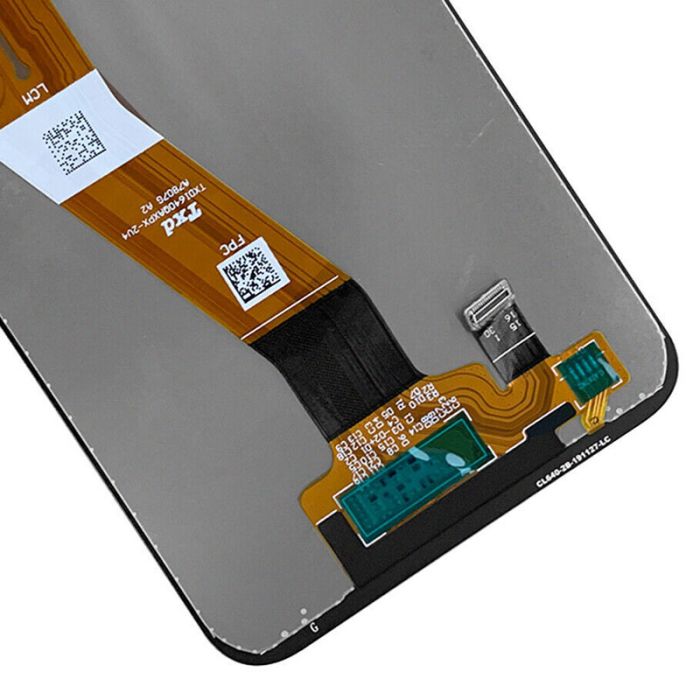 Дисплей + сенсор Samsung A11 A115 (2020) Black (Original) - p/n: TXDI640QAXPX-2V3