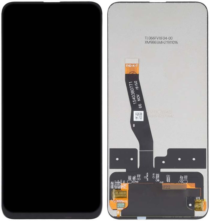 Дисплей для Huawei P Smart Z / Y9 Prime 2019 / P Smart Pro 2019 с сенсором Black Original
