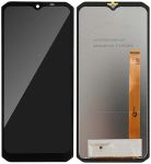 Дисплей + сенсор Hotwav T7 / T7S / T7 Pro Black - p/n: F653393VB