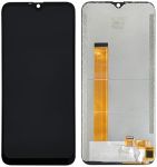 Дисплей + сенсор Oukitel C15 Pro Black - p/n: FPC-Y88089 V05