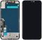 УЦЕНКА! Дисплей + сенсор Apple iPhone 11 Black (GX-Incell) / Потемнение внизу экрана - p/n: X11S-Q6