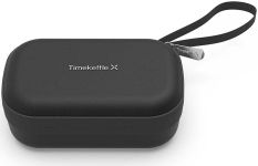 Кейс с замком X-Case для наушников переводчика Timekettle X1 Черный