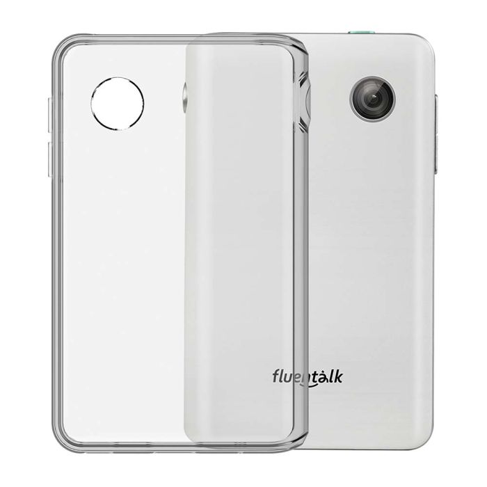 Чохол силіконовий Timekettle для електронного перекладача Fluentalk T1 Mini прозорий