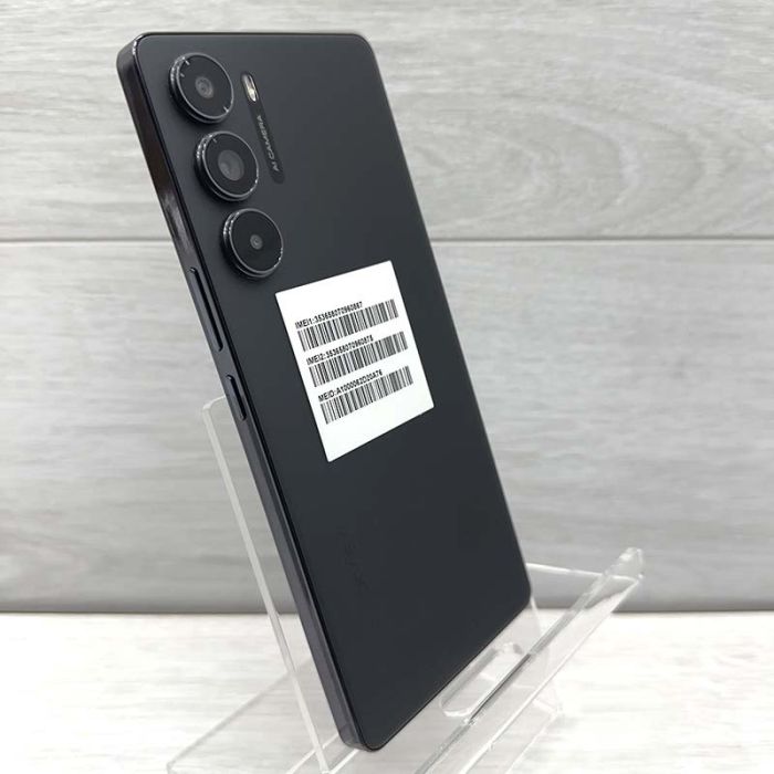 Смартфон Blackview HERO 8 / 6.78'' Amoled 120Hz / 8 + 256GB / 5000mAh / 108 + 50Mp / Grey (без коробки)