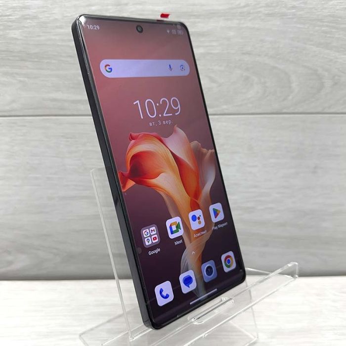 Смартфон Blackview HERO 8 / 6.78'' Amoled 120Hz / 8 + 256GB / 5000mAh / 108 + 50Mp / Grey (без коробки)