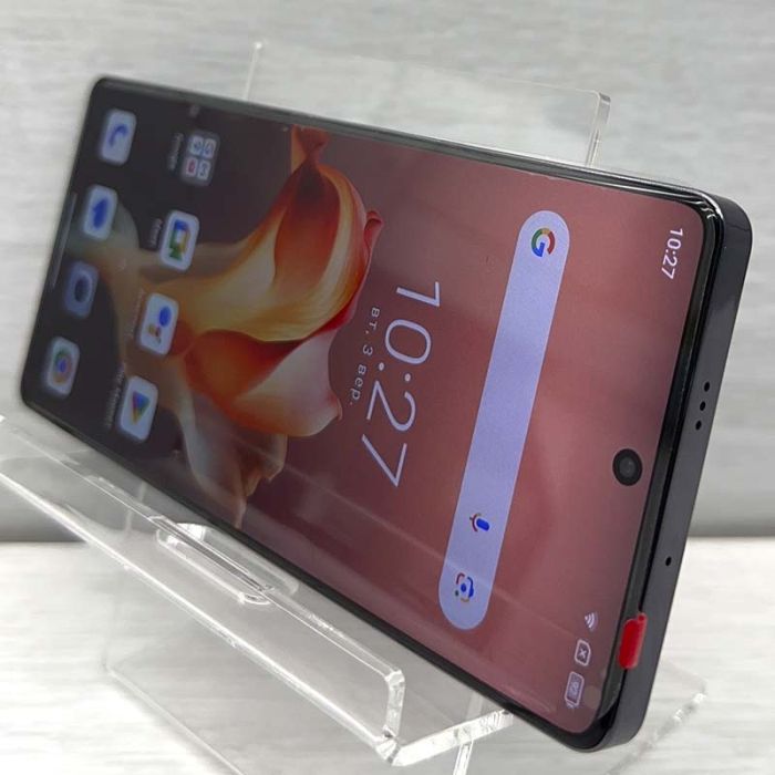 Смартфон Blackview HERO 8 / 6.78'' Amoled 120Hz / 8 + 256GB / 5000mAh / 108 + 50Mp / Grey (без коробки)