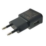Сетевое зарядное устройство LiitoKala Lii-U1 / 1xUSB / 5V 2A / 10W Black