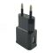 Сетевое зарядное устройство LiitoKala Lii-U1 / 1xUSB / 5V 2A / 10W Black