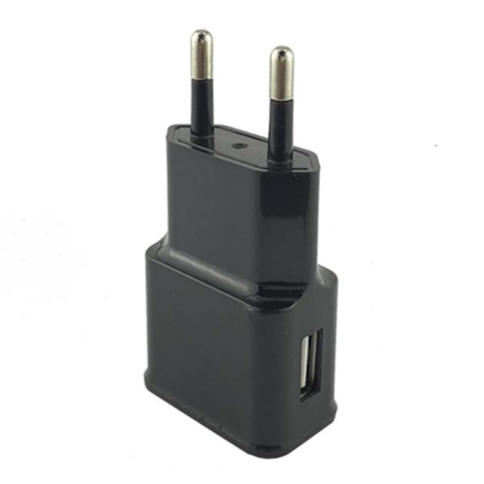 Сетевое зарядное устройство LiitoKala Lii-U1 / 1xUSB / 5V 2A / 10W Black