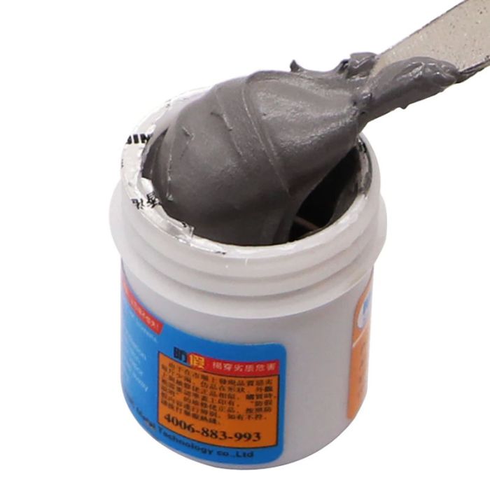 Паяльна паста BGA Mechanic XG-50 35гр 183°C