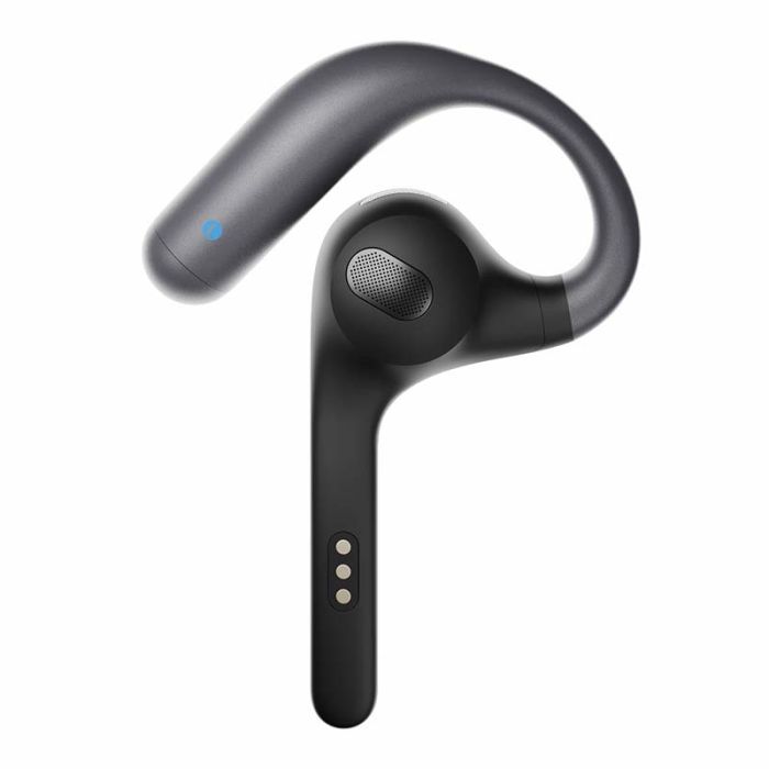 Наушники переводчик Timekettle W4 Pro, AI двусторонний синхронный перевод, 42 языка, офлайн + онлайн Black