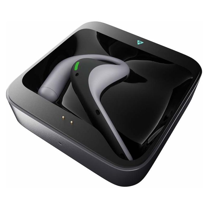 Наушники переводчик Timekettle W4 Pro, AI двусторонний синхронный перевод, 42 языка, офлайн + онлайн Black